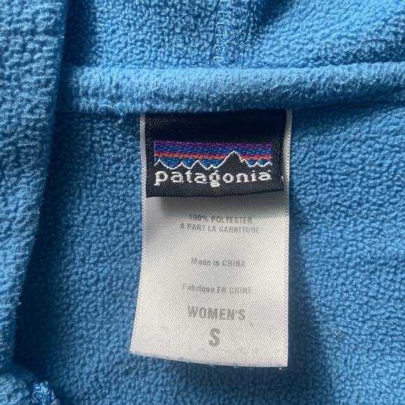 💙Patagonia Fleece Hoodie💙 - Picture 8 of 9